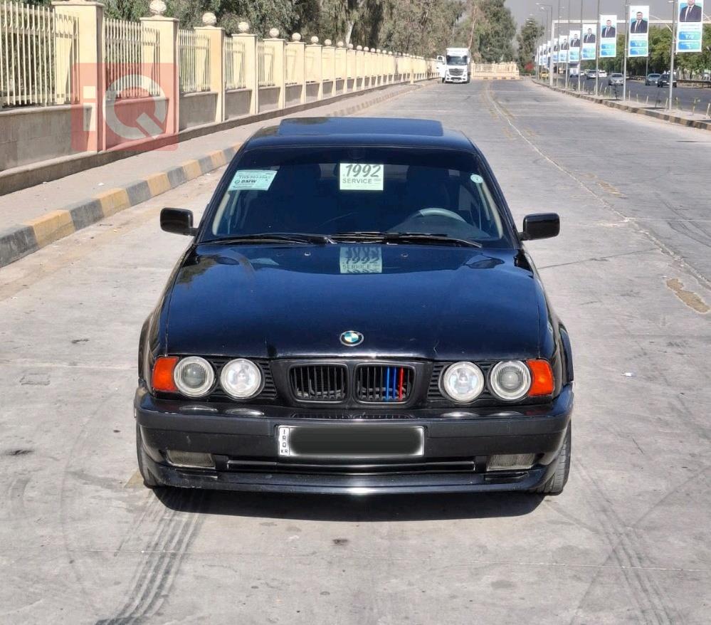 بي ام دبليو الفئة 5